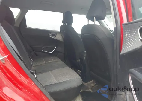 2023 Kia Soul Lx из США, поврежденный, VIN KNDJ23AU8P7188107